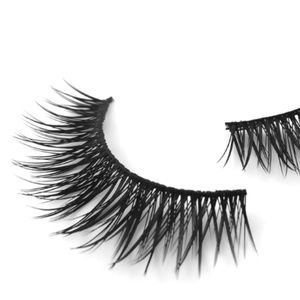 Model 21 Eyelashes 3D style 9D [10 pairs]